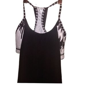 Lululemon Bra + Tank Combo